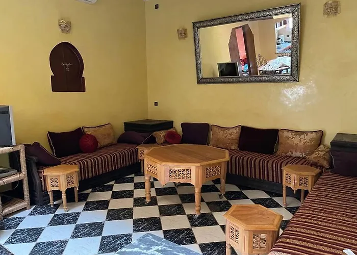 Dxb Riad 4 Suites
