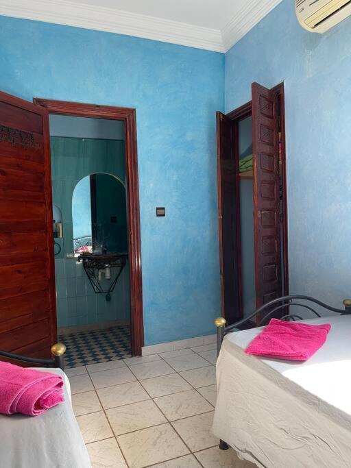 Dxb 4 * Marrakesh